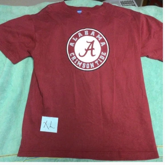 ALABAMA Crimson tide tshirt - Picture 1 of 1